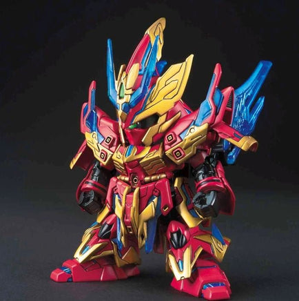 Bandai - SD Sangoku Soketsuden Zhang Liao Sazabi - Hobby Recreation Products