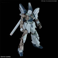 BANDAI - Sinanju Stein (Narrative Ver.) MG 1/100 Model Kit from "Gundam NT" - Hobby Recreation Products