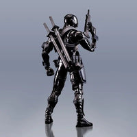 Bandai - Snake Eyes "GI Joe", Flame Toys Furai Model - Hobby Recreation Products