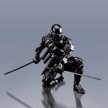 Bandai - Snake Eyes "GI Joe", Flame Toys Furai Model - Hobby Recreation Products