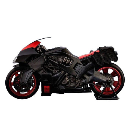 Bandai - Speed Cycle (for Snake Eyes) "GI Joe", Flame Toys Furai Model - Hobby Recreation Products