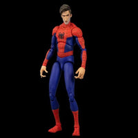 Bandai - Spider-Man Peter B. Parker "Marvel", Sentinel SV-Action - Hobby Recreation Products