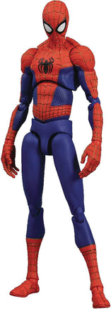 Bandai - Spider-Man Peter B. Parker (Special Ver) "Marvel", Sentinel SV-Action - Hobby Recreation Products