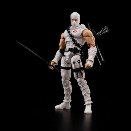 Bandai - Storm Shadow "GI Joe", Flame Toys Furai Model - Hobby Recreation Products