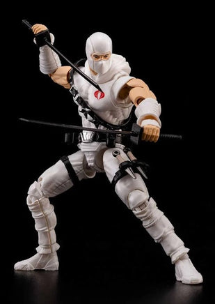 Bandai - Storm Shadow "GI Joe", Flame Toys Furai Model - Hobby Recreation Products