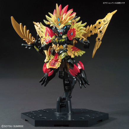 Bandai - Sun Jian Gundam Astray "SD Sangoku Soketsuden", Bandai SD - Hobby Recreation Products