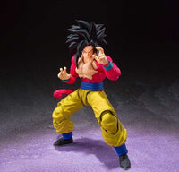 Bandai - Super Saiyan 4 Son Goku "Dragon Ball GT", S.H.Figuarts, Bandai Spirits - Hobby Recreation Products