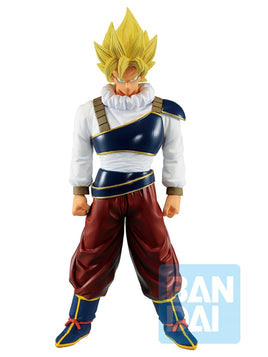 Bandai - Super Saiyan Son Goku (Vs Omnibus Ultra) "Dragon Ball Z", Bandai Spirits Ichibansho Figure - Hobby Recreation Products