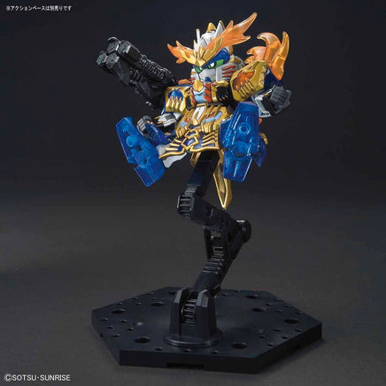 Bandai - Taishi Ci Duel Gundam "SD Sangoku Soketsuden", Bandai SD - Hobby Recreation Products