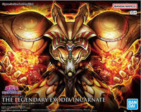 Bandai - The Legendary Exodia Incarnate Figure-rise Standard Amplified, Bandai - Hobby Recreation Products