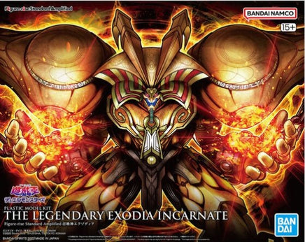 Bandai - The Legendary Exodia Incarnate Figure-rise Standard Amplified, Bandai - Hobby Recreation Products