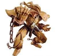 Bandai - The Legendary Exodia Incarnate Figure-rise Standard Amplified, Bandai - Hobby Recreation Products