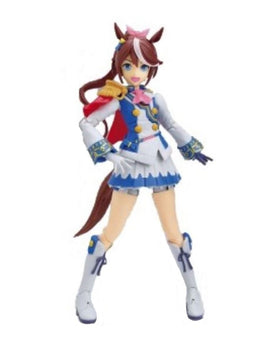 Bandai - Tokai Teio "Uma Musume: Pretty Derby" Figure-rise Standard, Bandai Spirits - Hobby Recreation Products