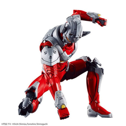 Bandai - Ultraman Suit Taro (Action Ver.) "Ultraman" Figure-Rise Standard, Bandai Spirits - Hobby Recreation Products