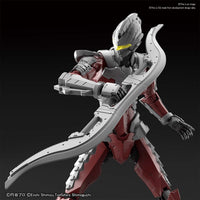 Bandai - Ultraman Suit Ver 7.5, Action Version, from "Ultraman The Animation" - Hobby Recreation Products