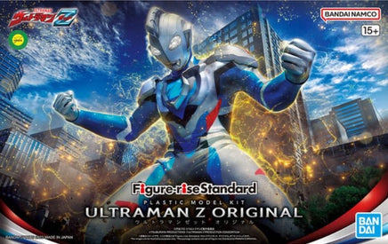 Bandai - Ultraman Z Original "Ultraman" Figure-rise Standard, Bandai - Hobby Recreation Products