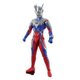 Bandai - Ultraman Zero "Ultraman Zero" Figure-rise Standard, Bandai Spirits - Hobby Recreation Products