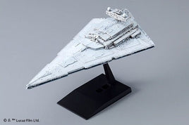 Bandai - Vehicle Model 001 Star Destroyer - Hobby Recreation Products