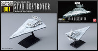 Bandai - Vehicle Model 001 Star Destroyer - Hobby Recreation Products