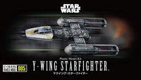 Bandai - Vehicle Model 005 Y-Wing Starfighter - Hobby Recreation Products