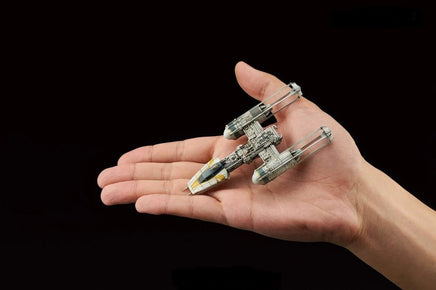 Bandai - Vehicle Model 005 Y-Wing Starfighter - Hobby Recreation Products