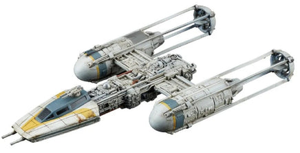 Bandai - Vehicle Model 005 Y-Wing Starfighter - Hobby Recreation Products