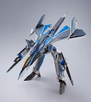 Bandai - VF-31AX KAIROS-PLUS(HAYATE IMMELMANN "Macross Movie: Absolute Live!!!!!!" Bandai spirits DX CHOGOKIN - Hobby Recreation Products