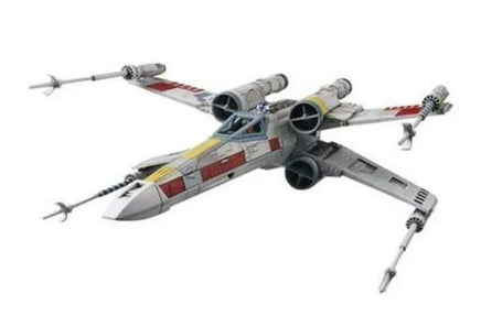 Bandai - X-Wing Star Fighter "Star Wars", Bandai Star Wars 1/72 - Hobby Recreation Products