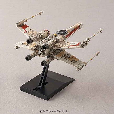 Bandai - X-Wing StarFighter "Star Wars", Bandai Star Wars 1/144 - Hobby Recreation Products