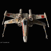 Bandai - X-Wing StarFighter "Star Wars", Bandai Star Wars 1/144 - Hobby Recreation Products