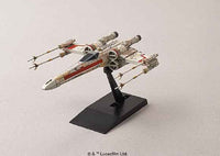 Bandai - X-Wing StarFighter "Star Wars", Bandai Star Wars 1/144 - Hobby Recreation Products