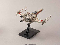 Bandai - X-Wing StarFighter "Star Wars", Bandai Star Wars 1/144 - Hobby Recreation Products