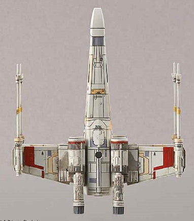 Bandai - X-Wing StarFighter "Star Wars", Bandai Star Wars 1/144 - Hobby Recreation Products