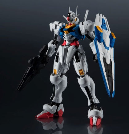 Bandai - XVX-016 GUNDAM AERIAL "Mobile Suit Gundam: The Witch from Mercury", Bandai Spirits GUNDAM UNIVERSE - Hobby Recreation Products