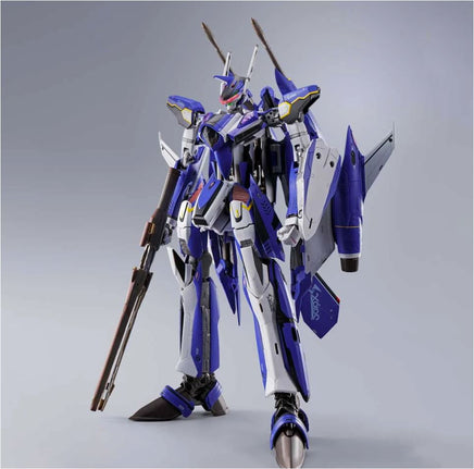 Bandai - YF-29 Durandal Valkirie (Maximilian Jenius Use) Full Set Pack "Macross Delta Movie: Absolute Live!!! - Hobby Recreation Products