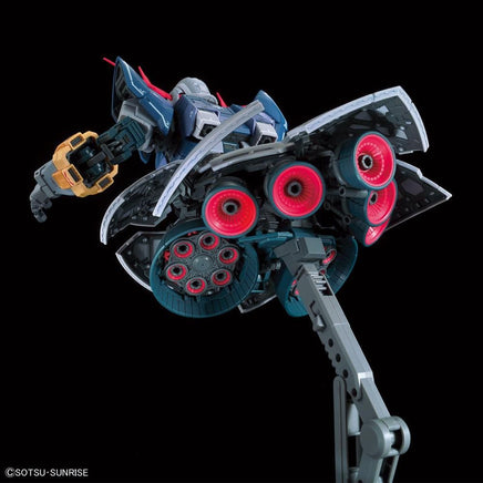 Bandai - Zeong, "Mobile Suit Gundam", Bandai Spirits RG 1/144 - Hobby Recreation Products