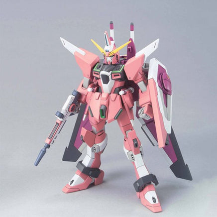 BANDAI - ZGMF-x19A #32 Infinite Justice Gundam HG SEED Model Kit, from "Gundam SEED Destiny" - Hobby Recreation Products