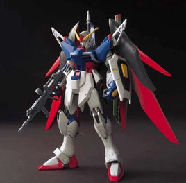 Bandai - ZGMF-X42S Destiny Gundam 1/144 HGCE Plastic Model Kit - Hobby Recreation Products