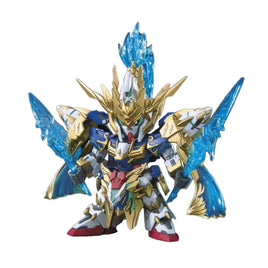 Bandai - Zhao Yun 00 Gundam & Bilongou "SD Sangoku Soketsuden", Bandai - Hobby Recreation Products