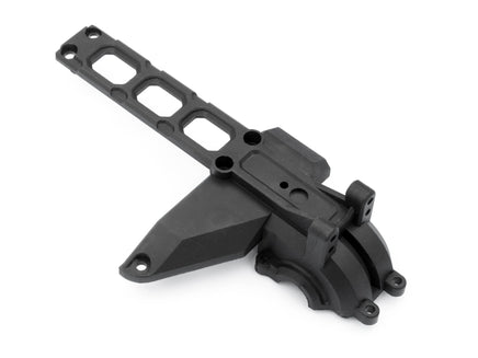 BlackZon - Rear Gear Box Top Housing, Slyder - Hobby Recreation Products