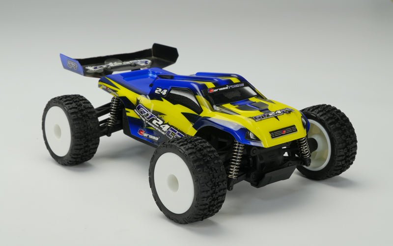 Carisma GT24TR 1 24 Micro 4WD Truggy RTR