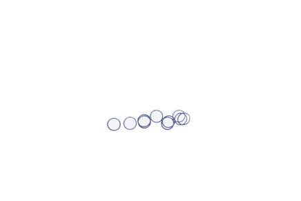 CEN Racing - O-Ring 1.0x10mm (10pcs) - Hobby Recreation Products