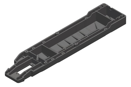 Corally - Composite Chassis - 2WD - Long Wheelbase: Mammoth, Moxoo - Hobby Recreation Products