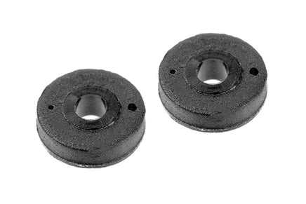 Corally - Composite Shock Piston - 2 pcs - Hobby Recreation Products