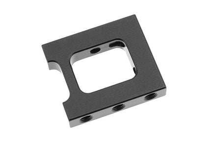 Corally - Servo Mount - Aluminum - 1 pc: SBX410 - Hobby Recreation Products