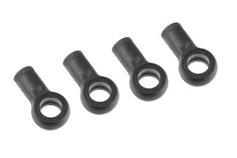 Corally - Shock Ball Joint - Composite - 4 pcs: SBX410 - Hobby Recreation Products