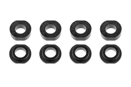 Corally - Shock Body Washer Insert - Composite - Part A/B - 4 sets: SBX410 - Hobby Recreation Products