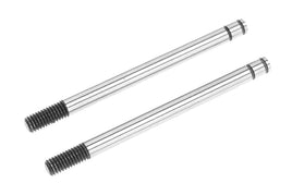 Corally - Shock Shaft - Front - Steel - 2 pcs: SBX410 - Hobby Recreation Products