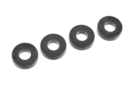 Corally - Spacer - 3x8x2 - 4 pcs: SBX410 - Hobby Recreation Products