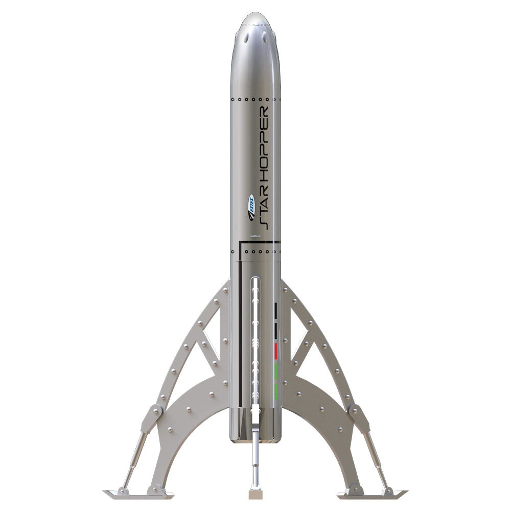 STAR HOPPER MODEL ROCKET| Hobby Recreation Products